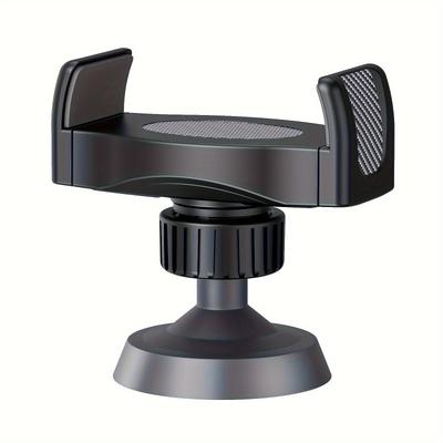 TEMU Gym Magnetic Phone Holder Mount, 360 Phone Mangetic Mount For Gym, Heavy Duty Magnet Phone Holder To Iron Surface, Compatible With All Cellphones