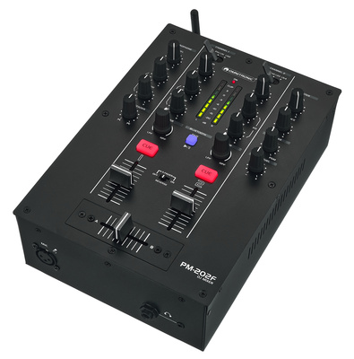 Omnitronic PM-202F