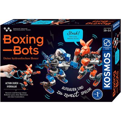 Experimentierkasten KOSMOS "Boxing Bots - Deine hydraulischen Boxer", bunt, Experimentierkästen, Kinder