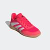 Fußballschuh ADIDAS PERFORMANCE "PREDATOR LEAGUE KIDS IN", Gr. 36, rot (lucid rot, cloud weiß, core schwarz), Synthetik, sportlich, Schuhe, für Halle und Straße