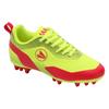 Fußballschuh JAKO "J-SFG Twist", Gr. 30, limetta, fiery rot, Synthetik, sportlich, Schuhe, für Rasen