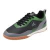 Fußballschuh JAKO "J-SI Twist", Gr. 30, jet schwarz, neon grün, Synthetik, sportlich, Schuhe