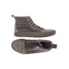 Vans Herren Sneakers, Gr. 42, grün, Leder
