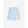 Kenzo Boys Logo Bermuda Shorts in Blue - Size 2Y | Kenzo Sale | Discount Designer Brands