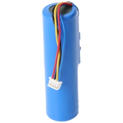 AccuCell 2600mAh Akku passend für Garmin 361-00029-02, 3.7V für Hundehalsband Hunde-Trainer Image