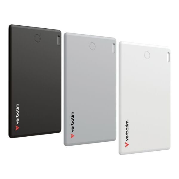 Verbatim 3er-Set Bluetooth-Tracker »My Finder Card« Image