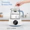 Sejoy Electric Milk Bottle Warmer Infant Thermostatic Milk Modulator Baby Formula Kettle Automatic