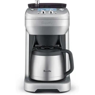 Grind Control Coffee Machine BDC650BSS, Brushed Stainless Steel