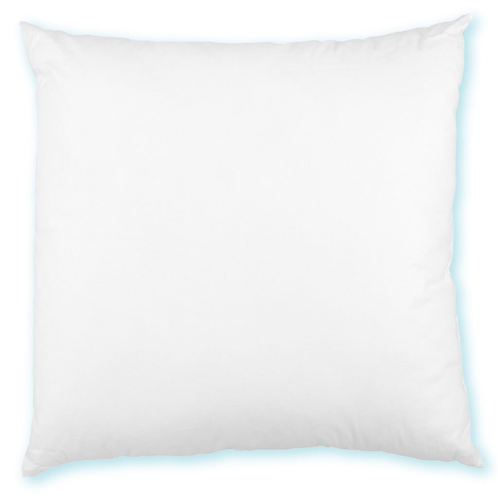 Arsvita Füllkissen - Inlett mit Feder / Polyesterfüllung 30x30 Polyester - Premiumfüllung Image