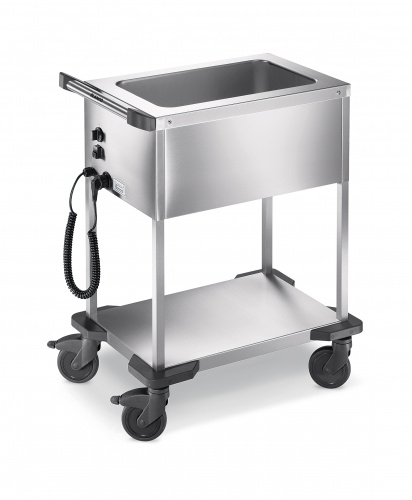 Speisenausgabewagen SAW-1 Image