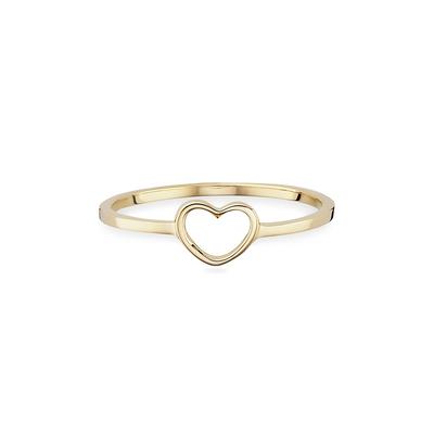 caï Ring 925/- Sterling Silber ohne Stein 054 (17,2) Damen Image