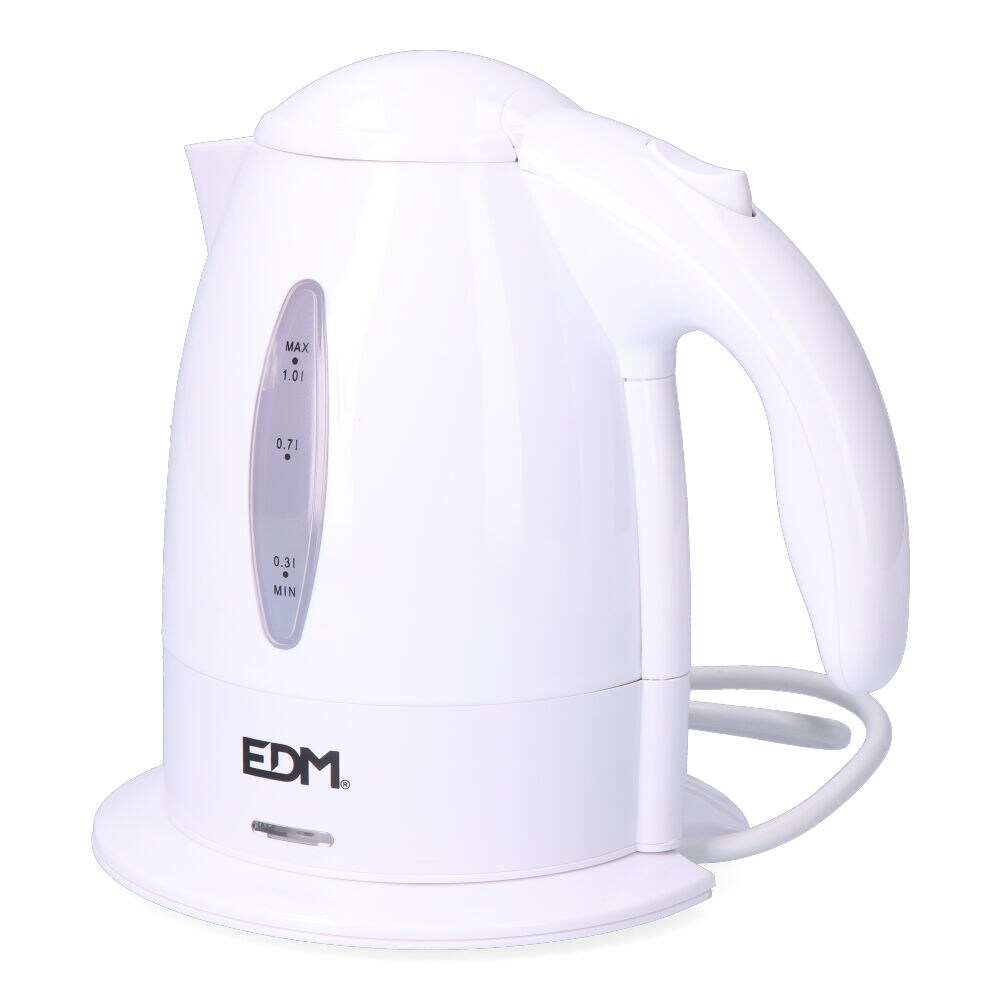 Elektrischer Wasserkocher EDM Kettle 2200W 1 L Image