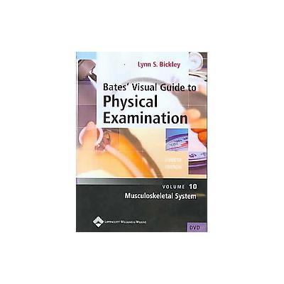 Visual Guide to Physical Examination by Barbara Bates (DVD - Williams & Wilkins)