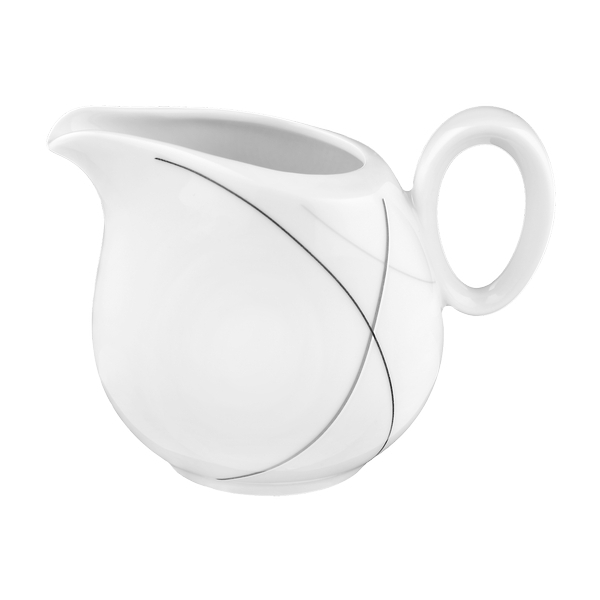 Esmeyer Seltmann Milchkännchen 0,23 l -Trio- rund modern Image