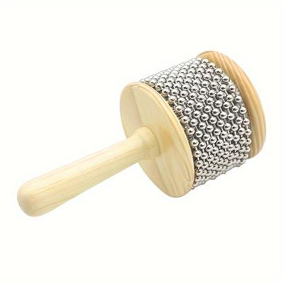 TEMU Metal Cabaza Eid Band Accompaniment Rock Rhythm Instruments