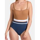 Sunflair Badeanzug Damen blau, 38B