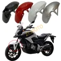 Parafango anteriore moto parafango anteriore in fibra di carbonio ABS parafango adatto per Honda NC700 NC750 NC 700 750 X S