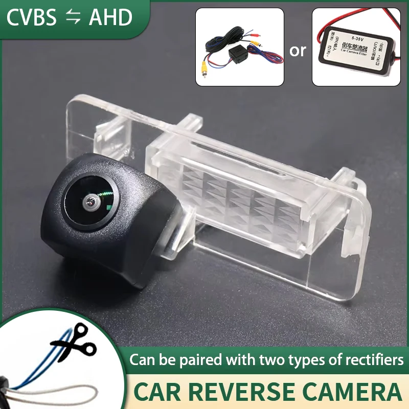 Ahd auto rückfahr rückfahr kamera mit gleich richter für mercedes benz smart fortwo w450 w451 2012-2015 smart eq fortwo/smart ed Image