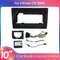 2din Blenden rahmen für Citroen C5 Android Stereo Player Audio Dash Cover Canbus Box Decodierung adapter Power Interior Head Unit