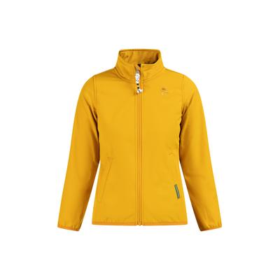Schmuddelwedda Softshelljacke - recyceltes Material Jungen (Kids) Senf Image