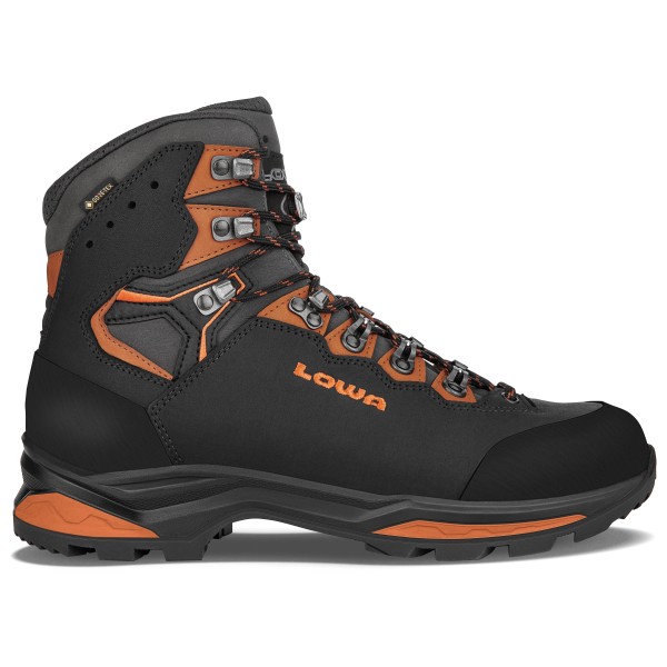 Lowa - Camino Evo GTX - Wanderschuhe 46 - Regular | EU 46 schwarz
