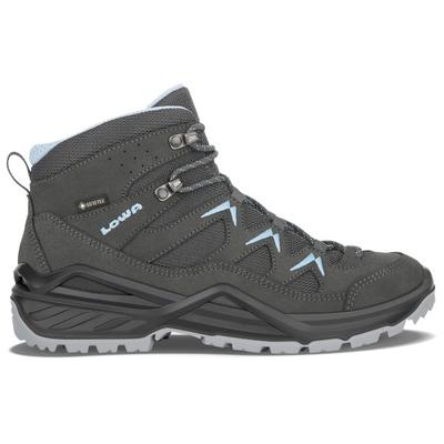 Lowa - Women's Sirkos Evo GTX Mid - Wanderschuhe 38 | EU 38 grau Image