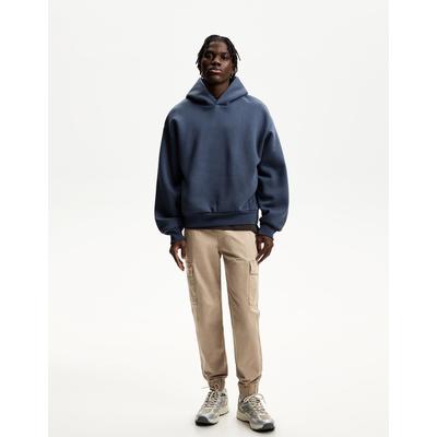 Bershka Slim Fit Joggers Men S Camel
