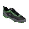 Fußballschuh JAKO "J-SFG Twist", Gr. 28, jet schwarz, neon grün, Synthetik, sportlich, Schuhe, für Rasen
