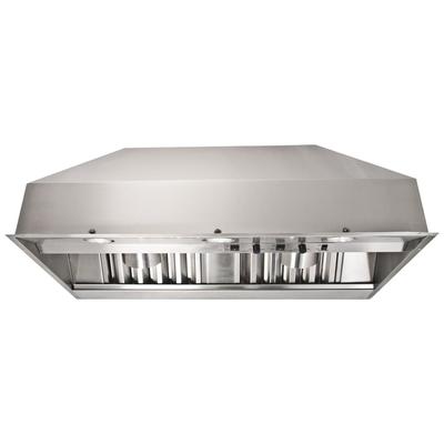 Insert Range Hood, Variable CFM, Stainless Steel Finish| Proline ProVL / 46 inches wide / 430 Stainless Steel