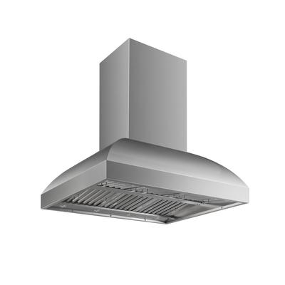 Island Range hood, Ducted, 2000 CFM, Thick 304 Stainless Steel | PLGI BBQ Pro PRE-SALE! / 48 inches wide