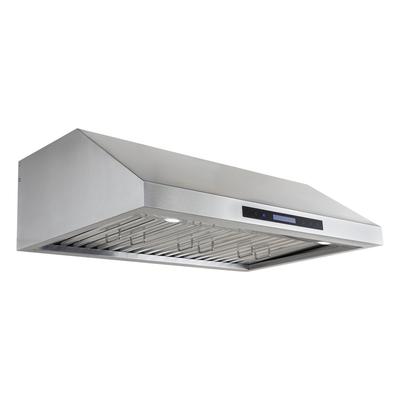 PLSW 116 Under-Cabinet Range Hood - 600 CFM | Stainless Steel | New 2025 Design | Elite Dream Home / 48 inches wide