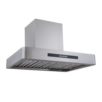 PLSW 755RC Wall Mount Range Hood - 550 CFM | Stainless Steel | Premium kitchen experience | Elite Dream Home / 30 inches wide