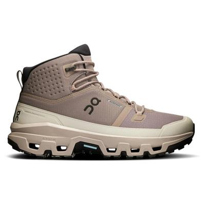 On - Cloudrock Mid WP - Wanderschuhe 46 | EU 46 braun/beige Image