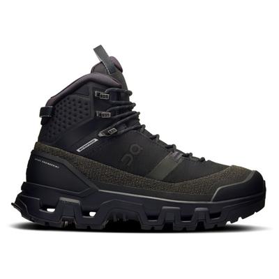 On - Women's Cloudrock Trek WP - Wanderschuhe 42 | EU 42 schwarz Image