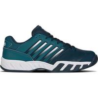 K-SWISS TENNIS Herren Tennisoutdoorschuhe Tennis-Schuh BIGSHOT LIGHT 4, Größe 44 ½ in Blau