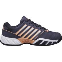 K-SWISS TENNIS Damen Tennisoutdoorschuhe Tennis-Schuh BIGSHOT LIGHT 4, Größe 39 ½ in Weiß