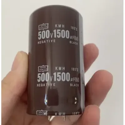 500V 1500UF Aluminium-Elektrolytkondensator 35*60mm Image