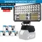 Faretti portatili a luce LED da 3/4/5/8 pollici senza fili da lavoro all
