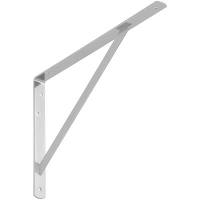 So-tech - Regalkonsole (400 x 275 x 30 mm, verzinkt, pulverbeschichtet) Garderobenkonsole mit Image