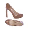 Guess Damen Pumps, Gr. 39, beige, kein Etikett