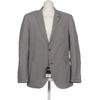 camel active Herren Sakko, Gr. 25, grau, Elasthan, Baumwolle, Synthetik