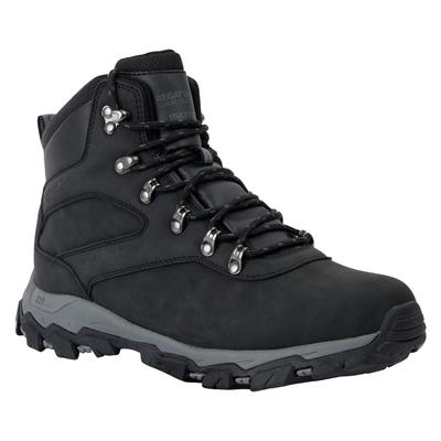 Regatta - Herren Wanderstiefel "Holcombe Classic" (Schwarz) Image