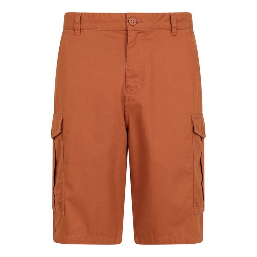 Mountain Warehouse - "Lakeside" Cargo-Shorts für Herren (Orange)