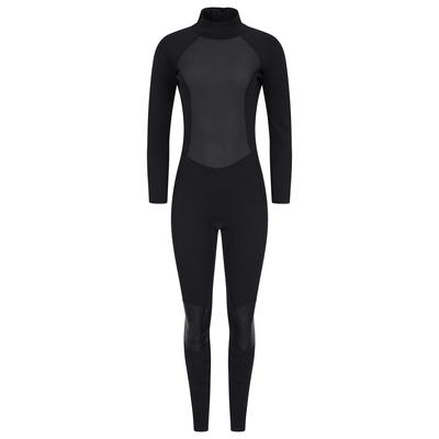 Mountain Warehouse Damen/Damen Neoprenanzug (Schwarz) Image