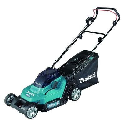 makita Akku-Rasenmäher DLM432PT2 36 V mehrfarbig, 46 cm