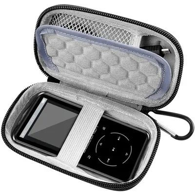 MP3 & MP4 Player Case for Luoran/for innioasis/for TIMMKOO/for MYMAHDI/for Phinistec/Music Players