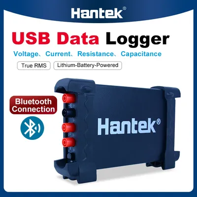 Hantek Digital Data Logger Recorder 365D PC USB Bluetooth Wireless Virtual Multimeter With True RMS
