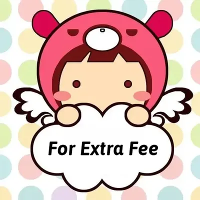 For Extra Fee USA