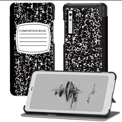 For Onyx Boox Palma/Kant 2 Leather 6.13 inch e-Reader Case Auto Sleep/Wake Shockproof Protective