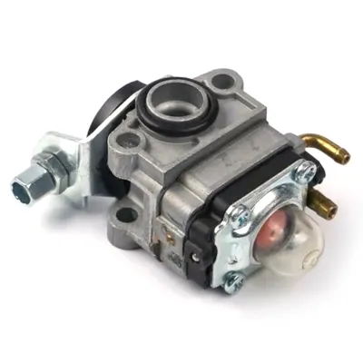 Lawn Mower Carburetor 4 Stroke 139 140 Carburetor Replacement Parts for GX31 Hedge Trimmer Brush